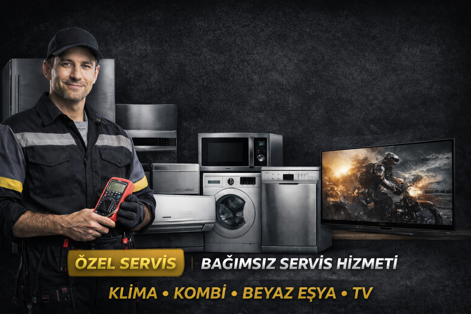  Tuzlukçu Teka Servisi